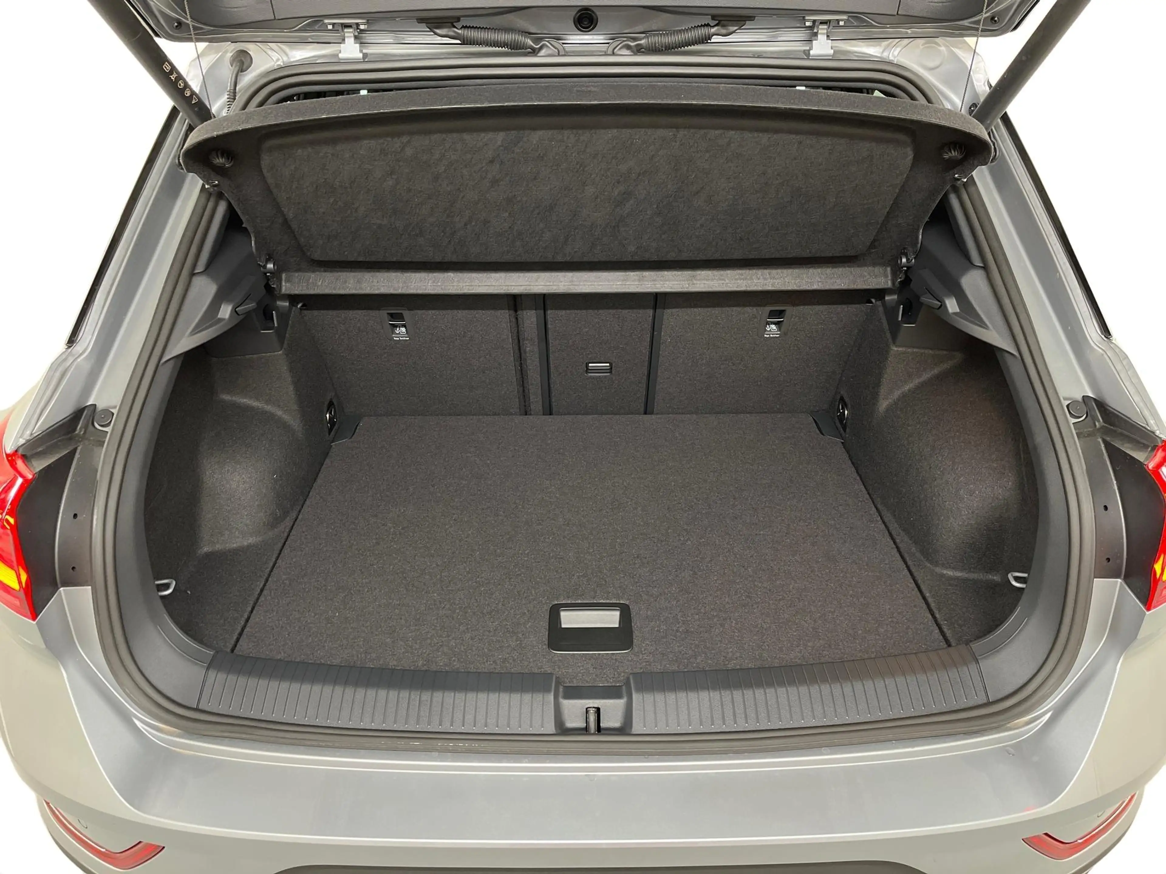 Volkswagen T-Roc Black Edition/Silver Edition 1.5 TSI 150PS/110k... — photo 9