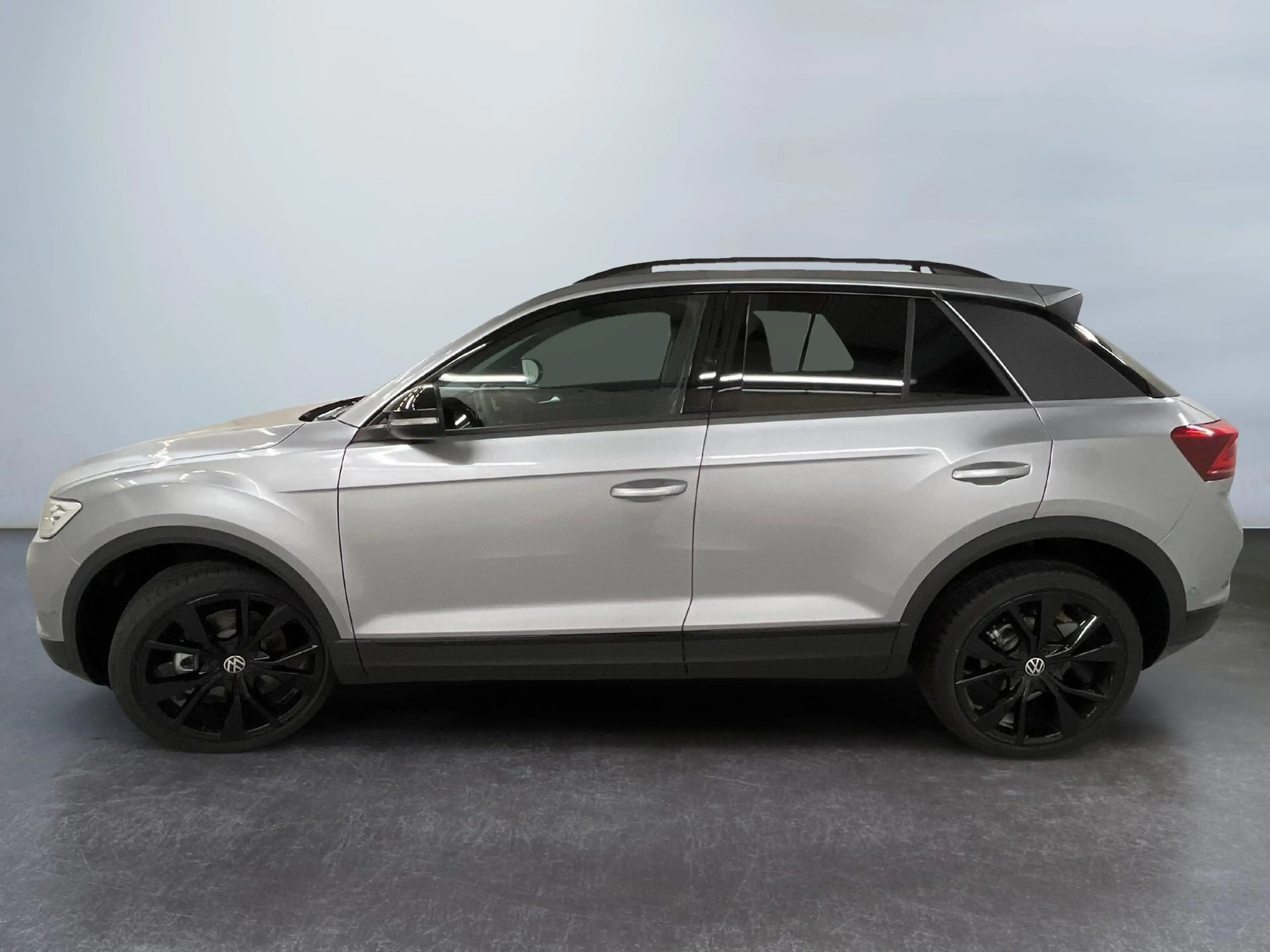Volkswagen T-Roc Black Edition/Silver Edition 1.5 TSI 150PS/110k... — photo 4