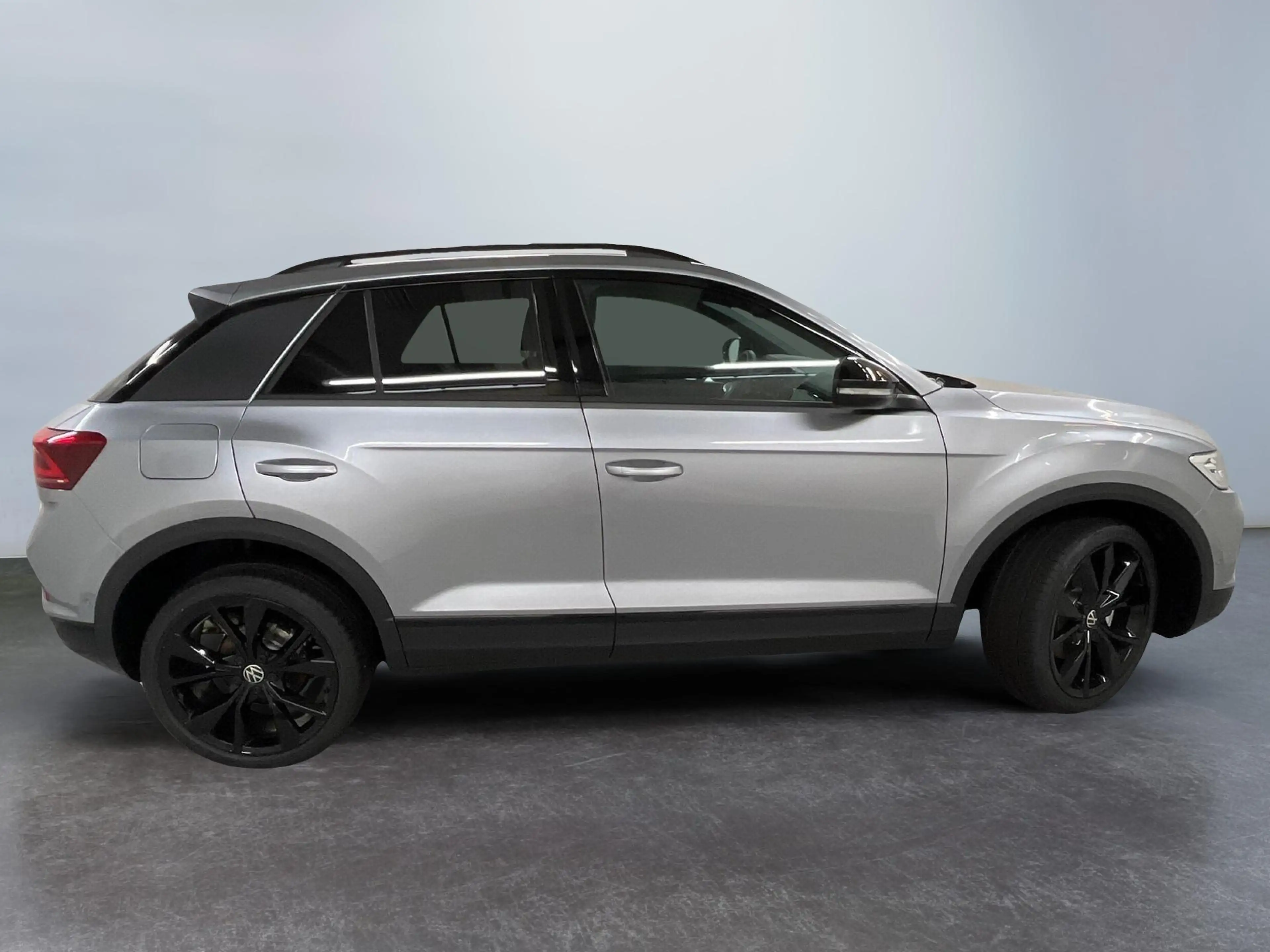 Volkswagen T-Roc Black Edition/Silver Edition 1.5 TSI 150PS/110k... — photo 8