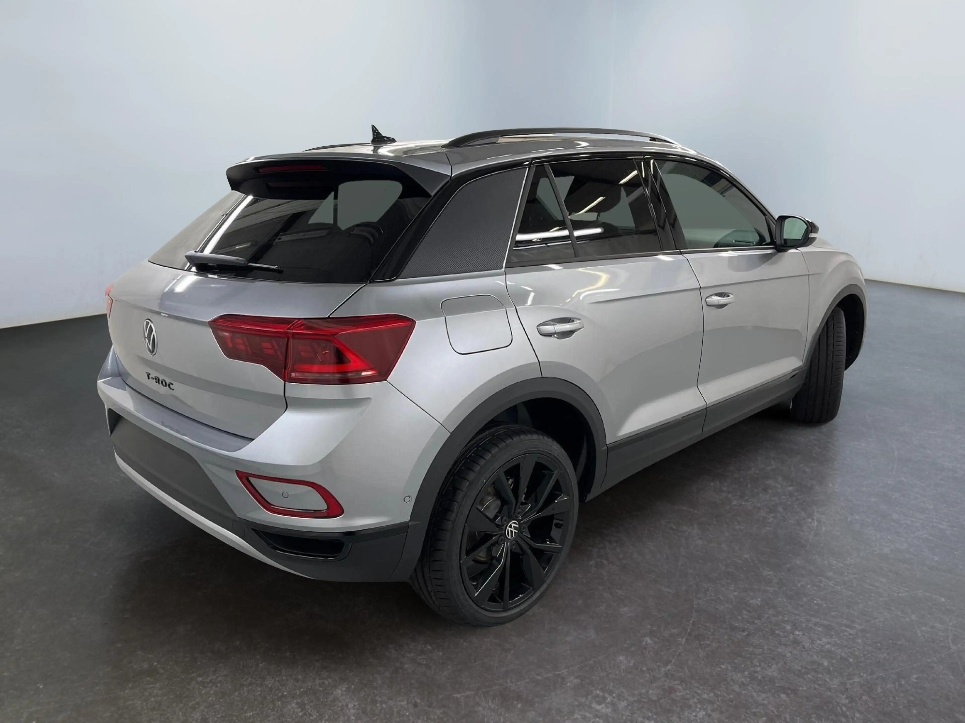 Volkswagen T-Roc Black Edition/Silver Edition 1.5 TSI 150PS/110k... — photo 7