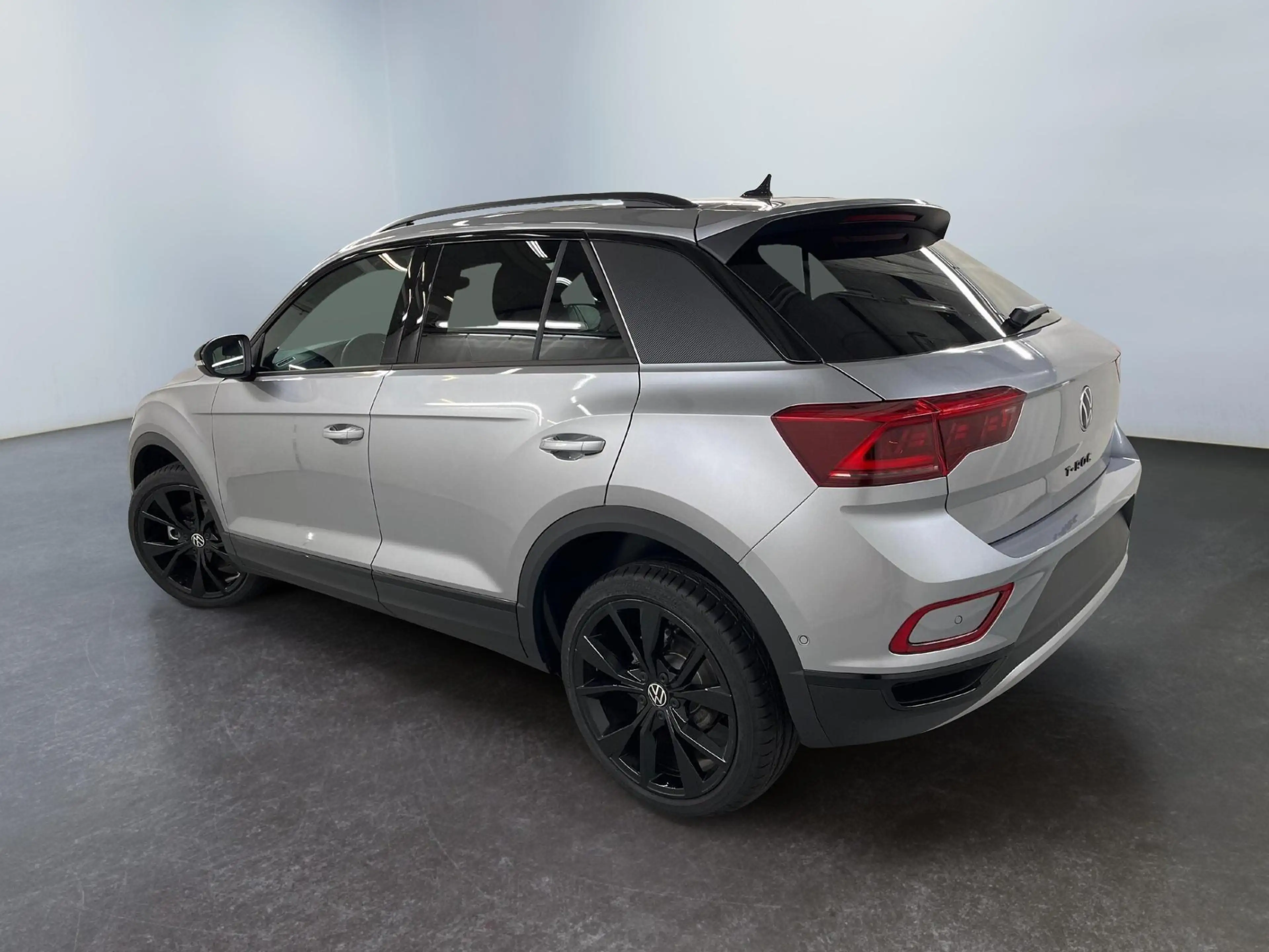 Volkswagen T-Roc Black Edition/Silver Edition 1.5 TSI 150PS/110k... — photo 5