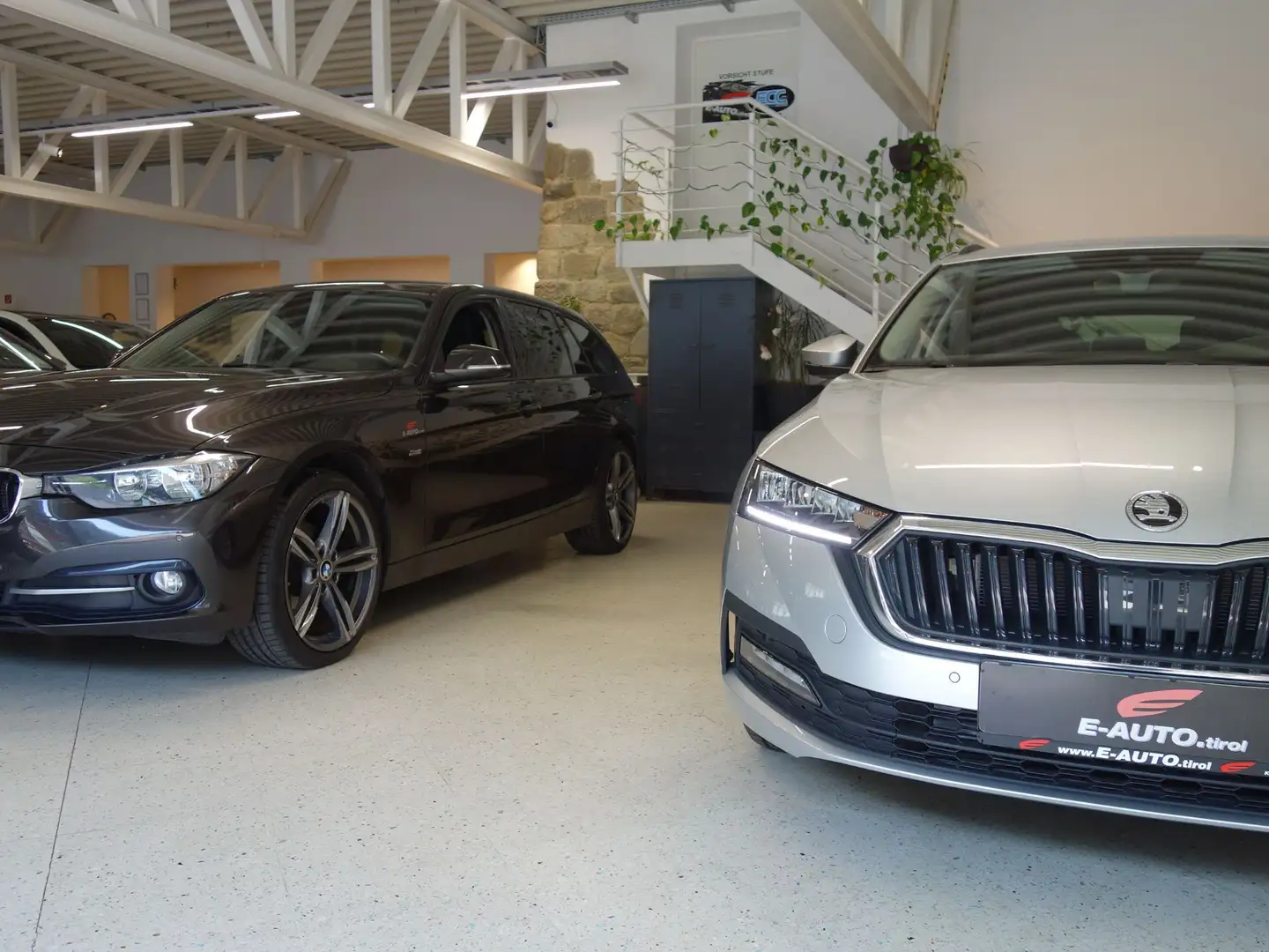 Skoda Octavia TDI 4x4 DSG *VIRTUELL *ACC *AHK *NEUWERTIG Argent - 2