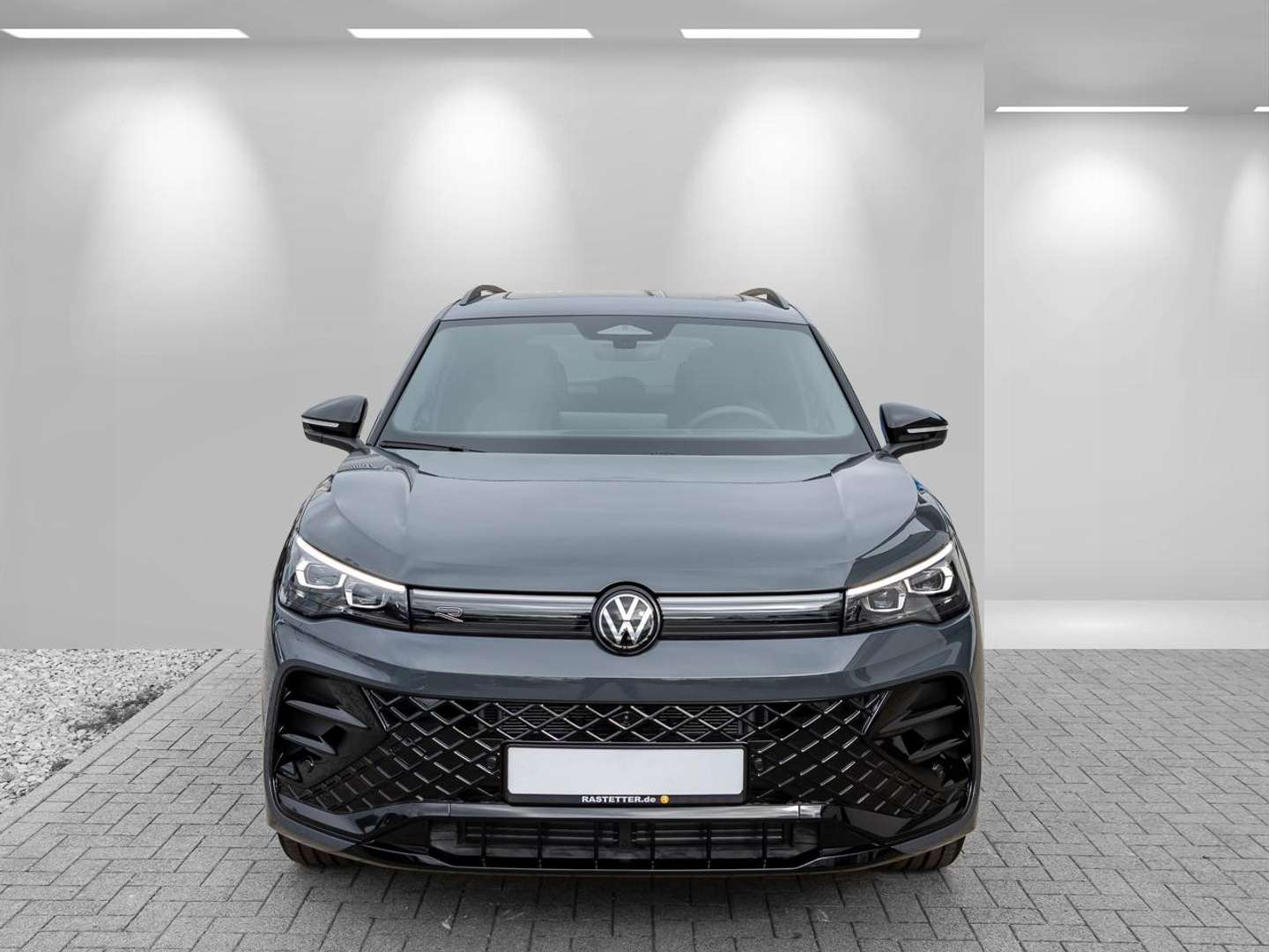 Volkswagen TIGUAN TDI 4Motion R-Line - - Joinsteer - #5