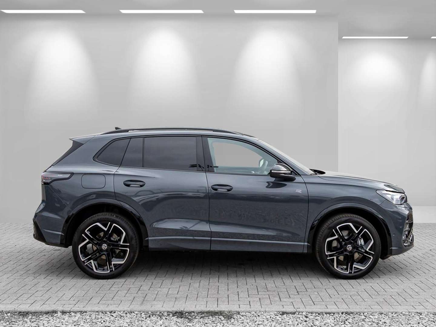 Volkswagen TIGUAN TDI 4Motion R-Line - - Joinsteer - #4