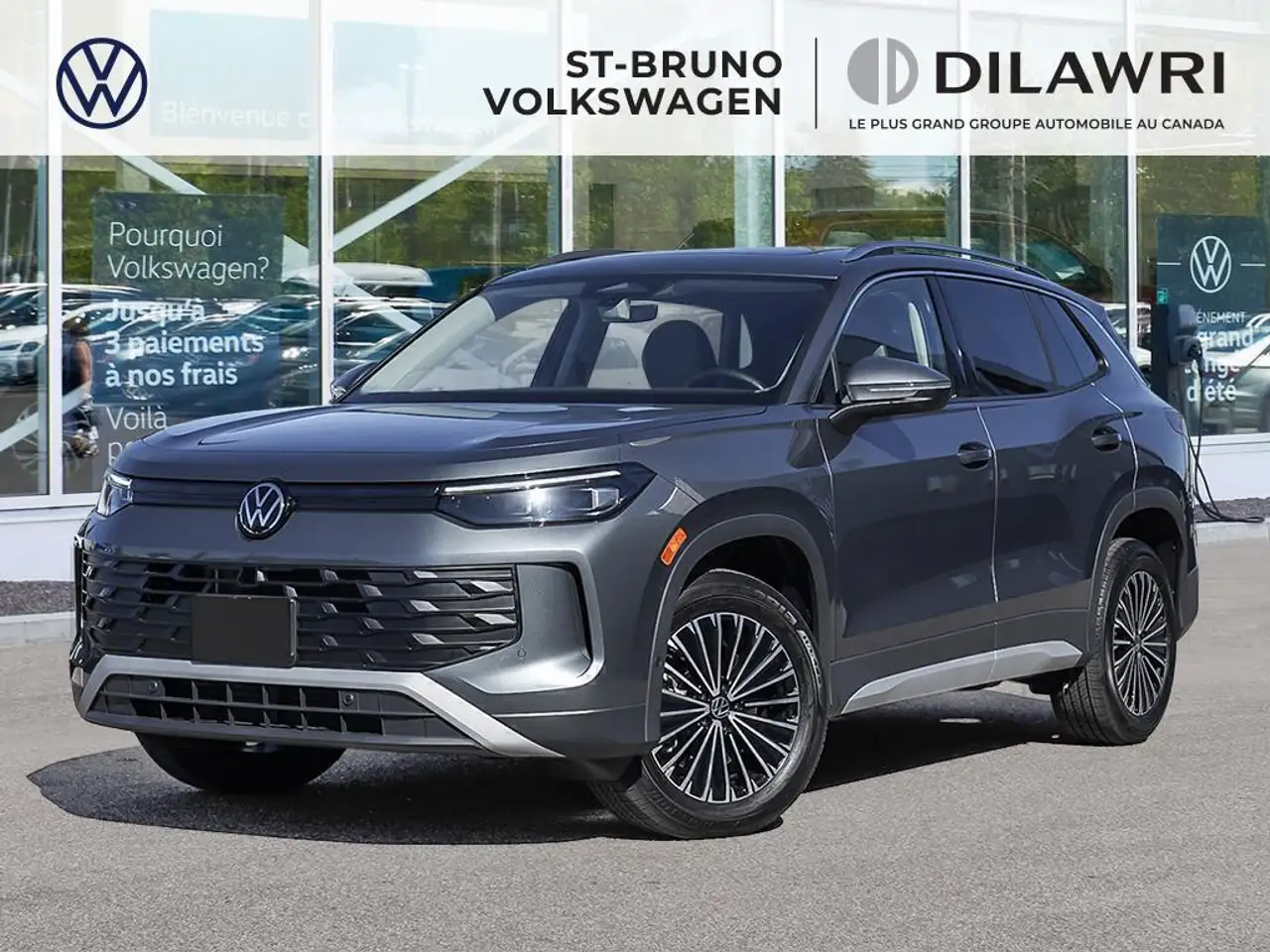 2026 Volkswagen Tiguan