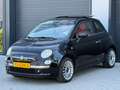 Fiat 500 1.4-16V Lounge |Automaat| Schuifdak / Stoelvrwrmin Nero - thumbnail 2