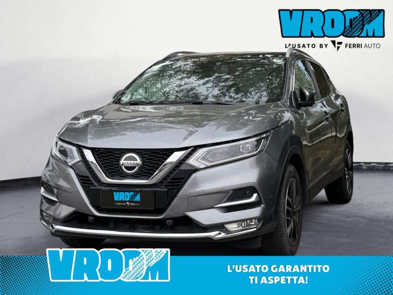 Nissan Qashqai 1.3 DIG-T 160 CV Tekna+