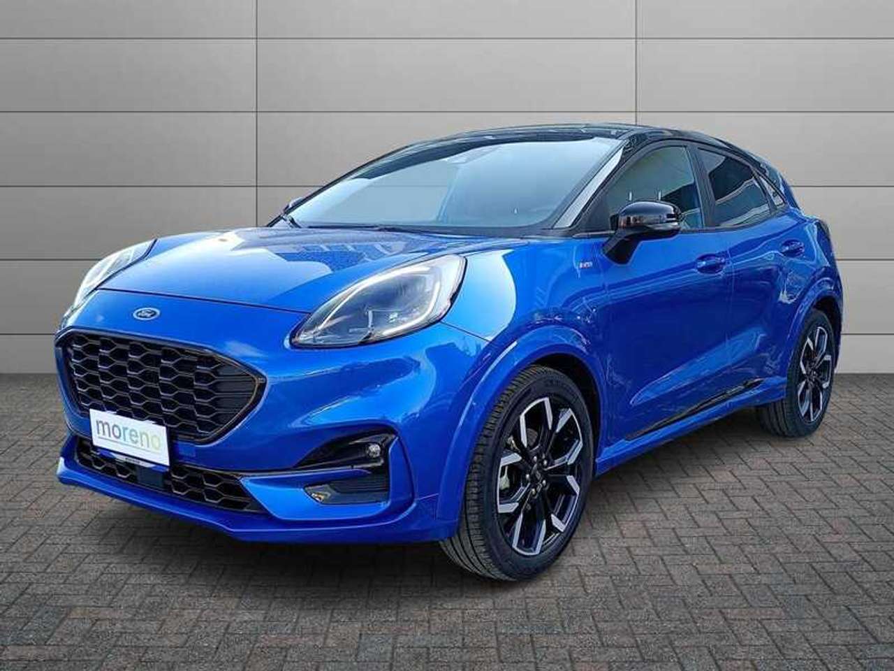 Ford Puma 1.0 ecoboost h ST-Line Vignale s&s 155 CV