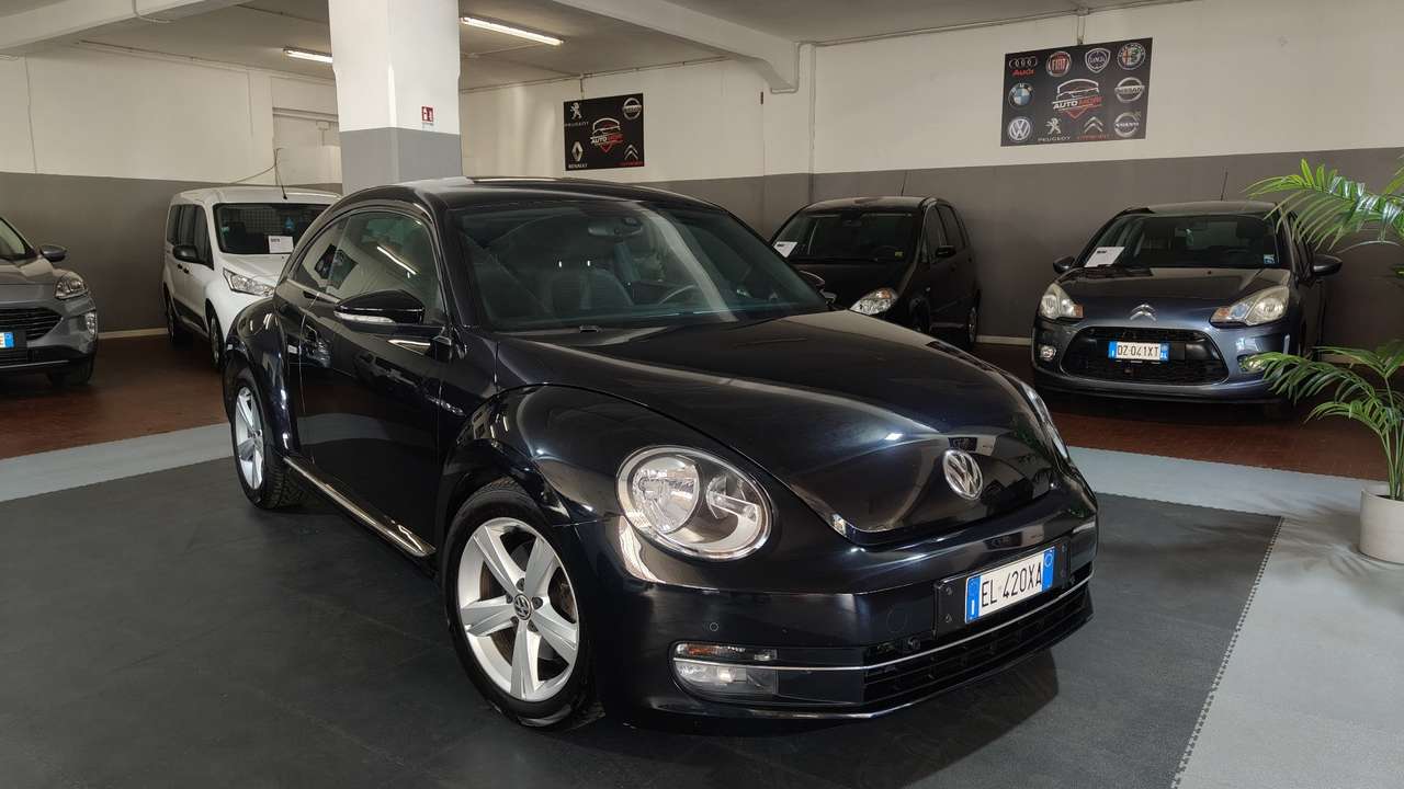 Volkswagen Beetle Maggiolino 1.4 TSI Sport Fender