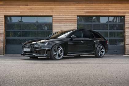 Audi RS4 Avant *Keramisch-B&O-HUD-BTW