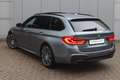 BMW 530 5 Serie Touring 530i xDrive M Sport Automaat / Pan Blauw - thumbnail 2