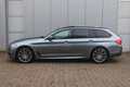 BMW 530 5 Serie Touring 530i xDrive M Sport Automaat / Pan Blauw - thumbnail 8
