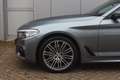 BMW 530 5 Serie Touring 530i xDrive M Sport Automaat / Pan Blauw - thumbnail 5