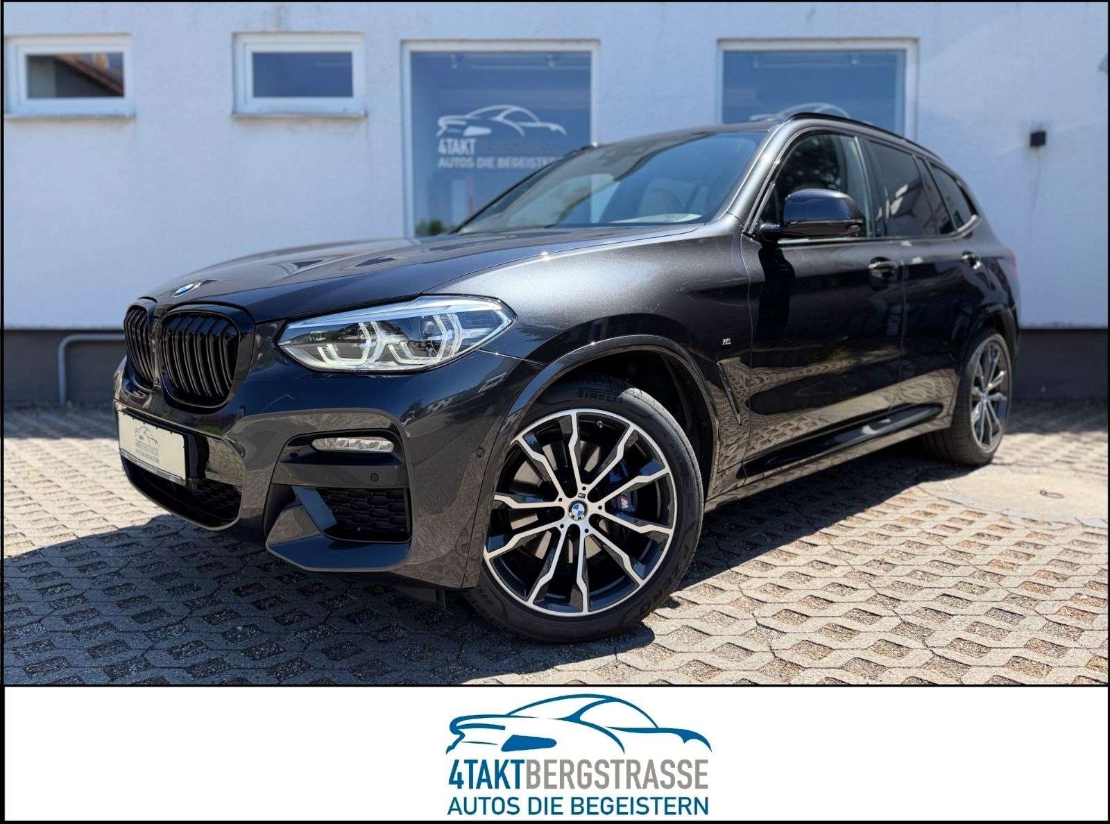 Second hand Bmw X3 