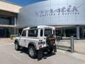 Land Rover Defender 90 2.4 TD4 Station Wagon 4 POSTI, ARIA + GANCIO Weiß - thumbnail 3