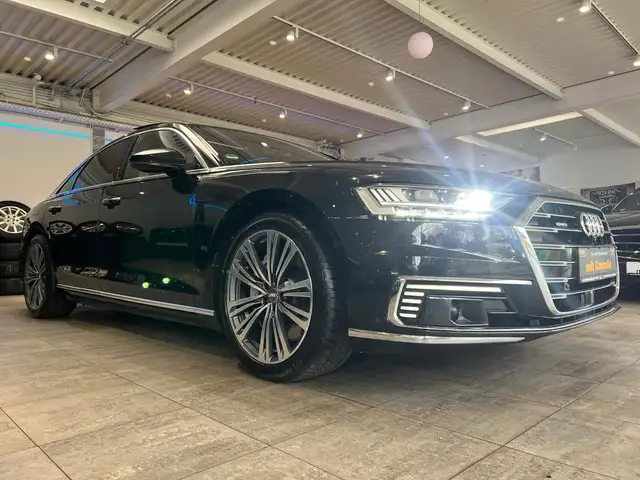 Audi A8 60 TFSI e quattro *Ambiente-Licht*B&O*Massage