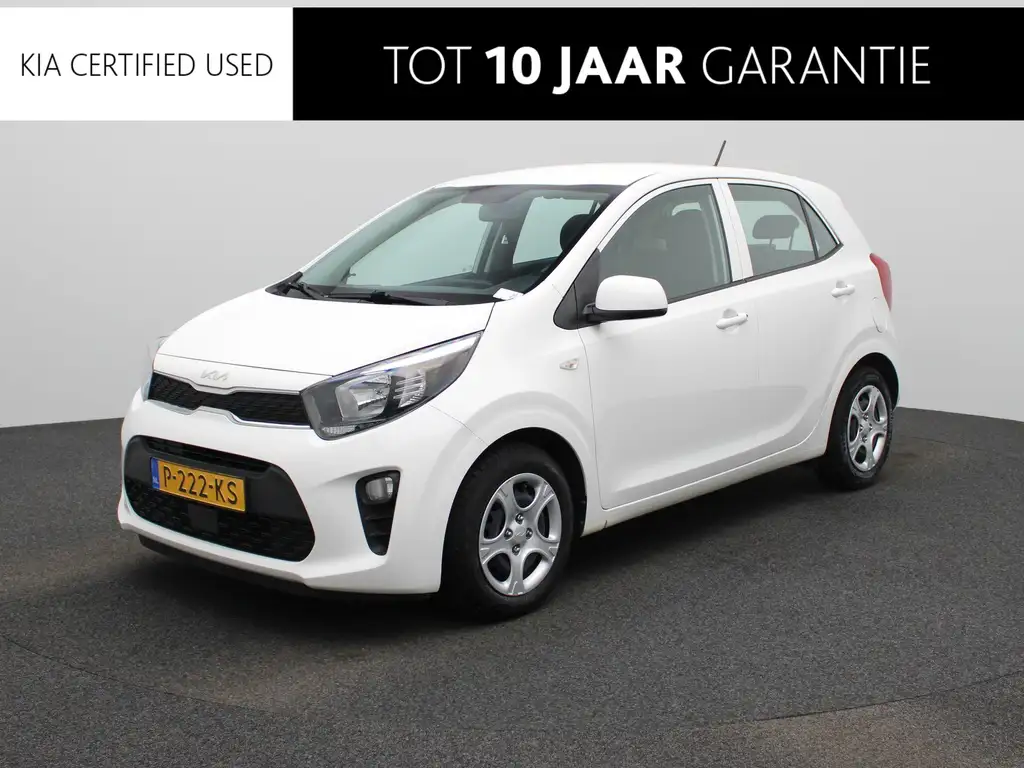 KIA Picanto 2022 из Европы — купить под ключ