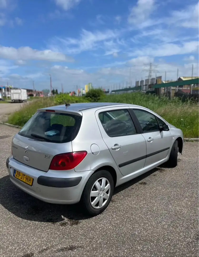 Peugeot 307 1.6-16V XS Szürke - 2