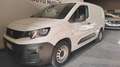 Peugeot Partner Partner 1.6 bluehdi 100cv passo lungo autocarro Wit - thumbnail 2