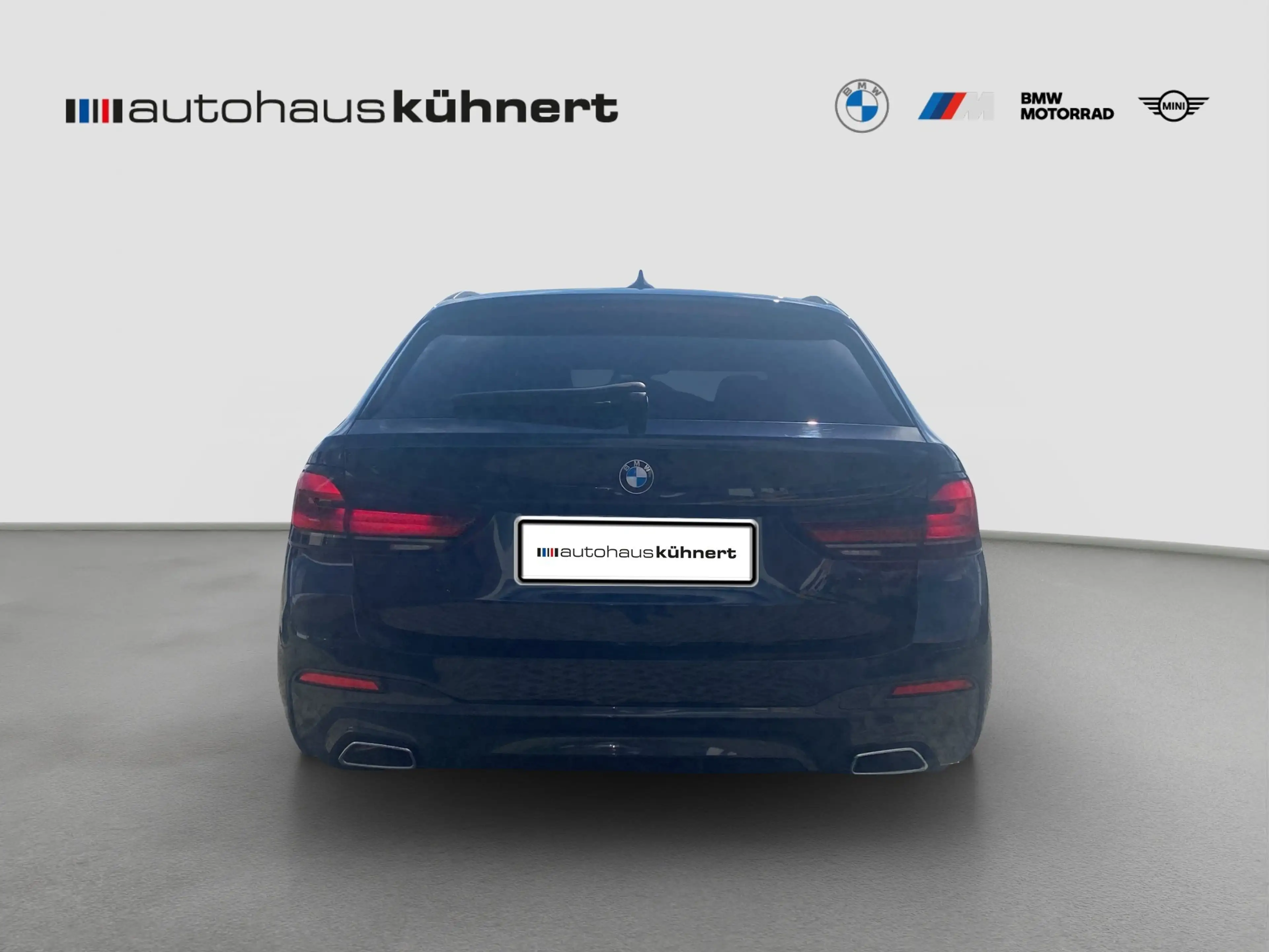BMW 540 d xDrive Touring M-Sport ACC Laser Luftfed. — photo 6