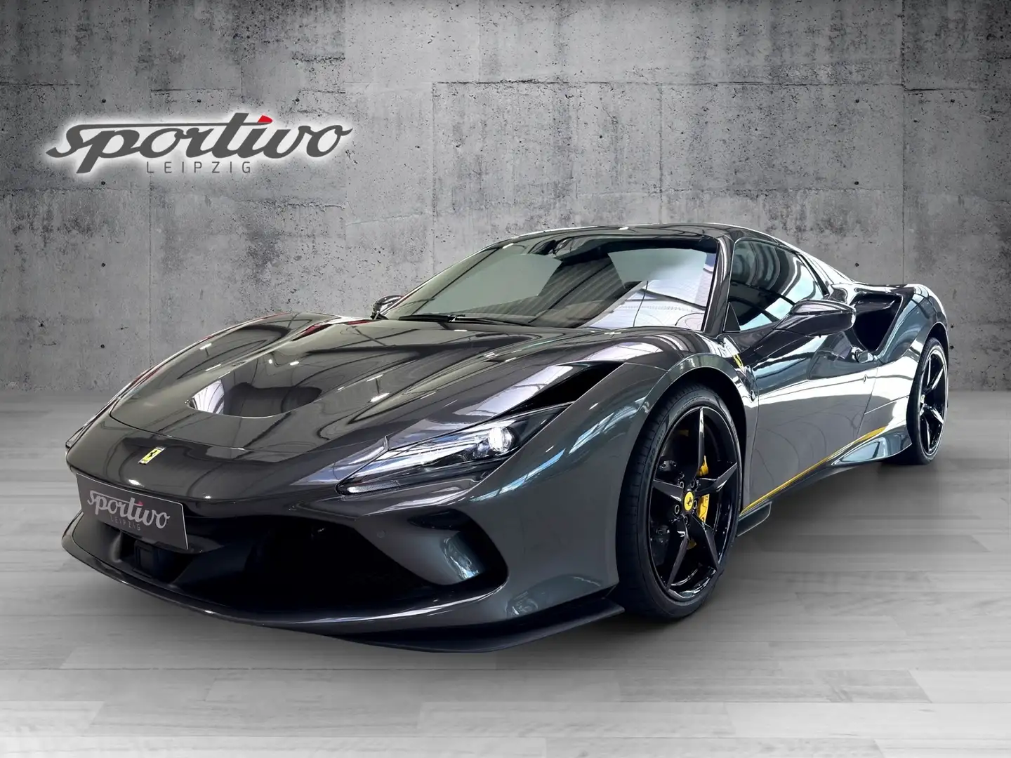 Ferrari Sonstige Spider Grau - 2