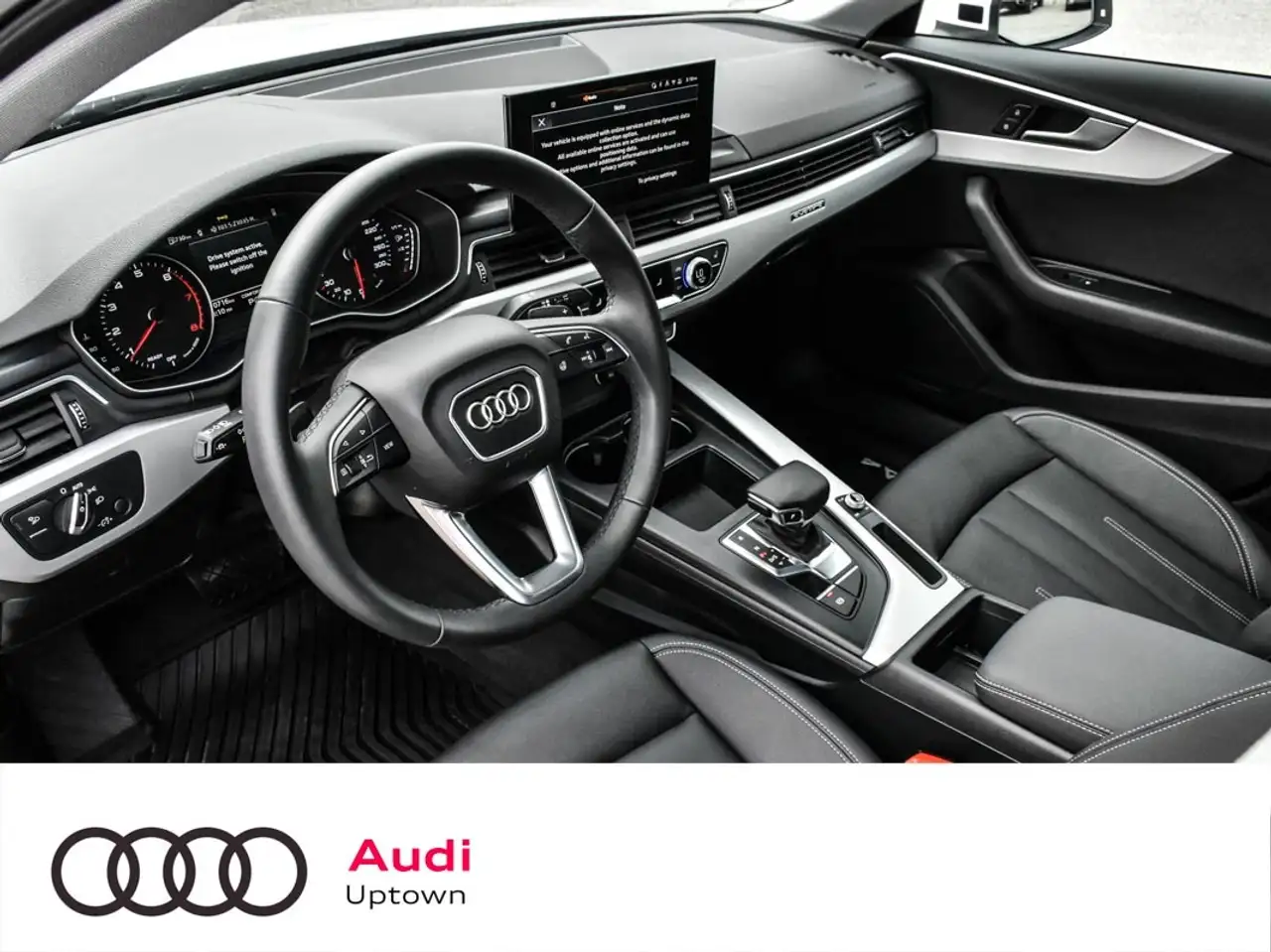 Audi A4 снимка Audi A4