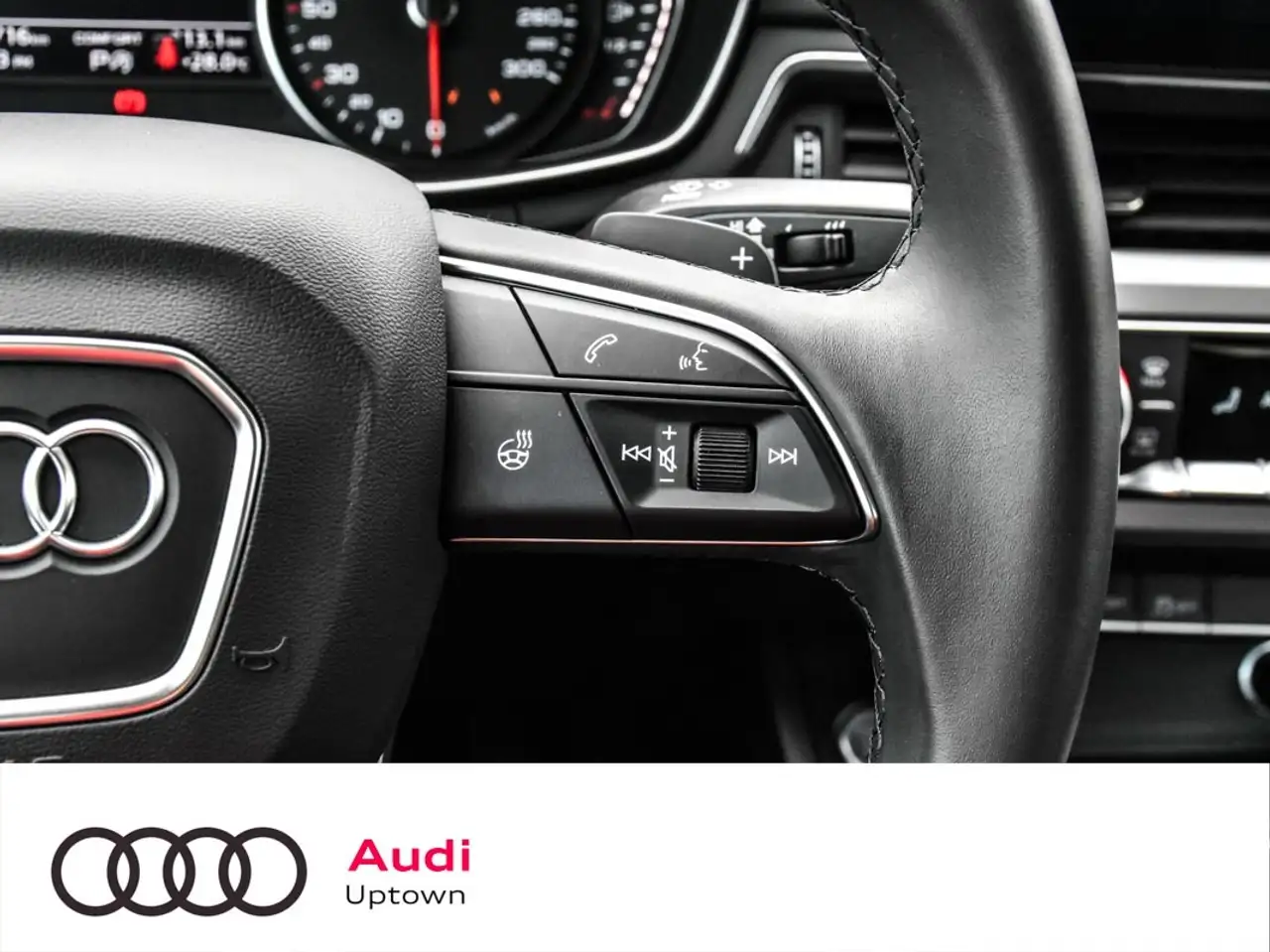 Audi A4 снимка Audi A4