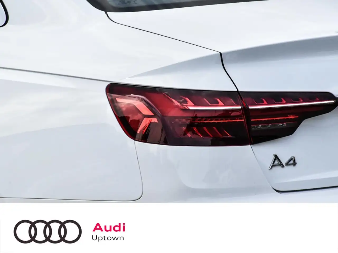 Audi A4 снимка Audi A4