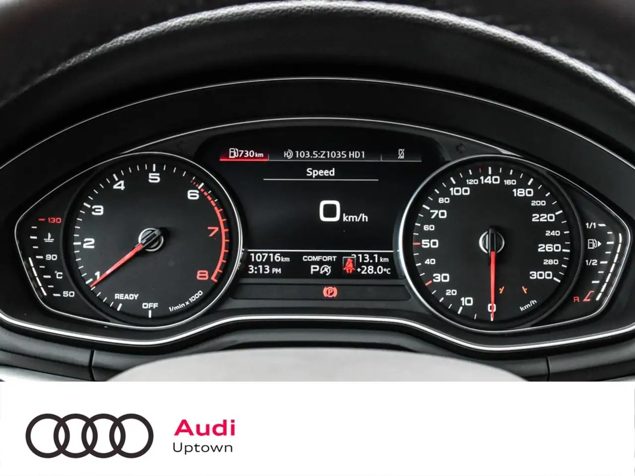 Audi A4 снимка Audi A4