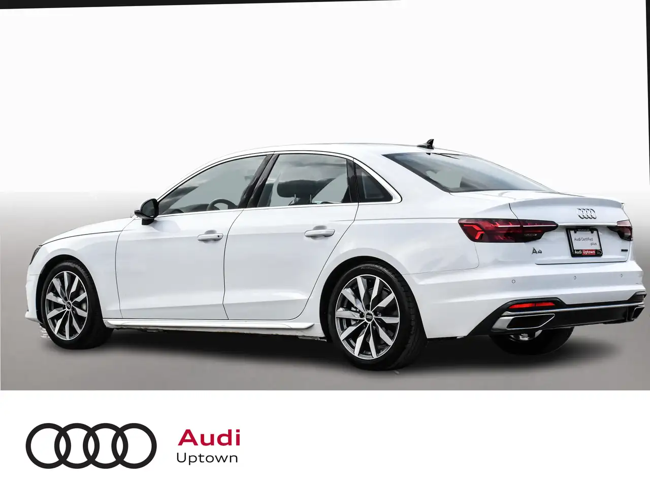 Audi A4 снимка Audi A4