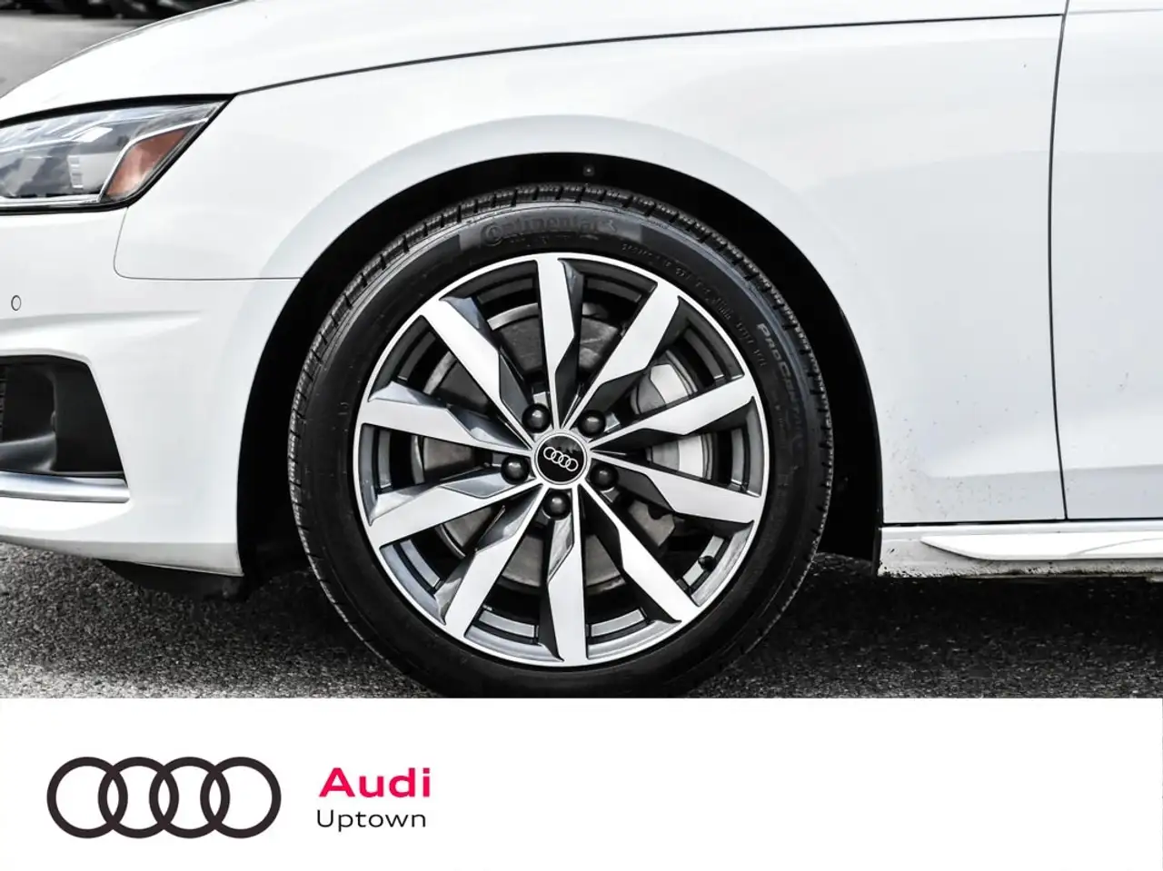 Audi A4 снимка Audi A4