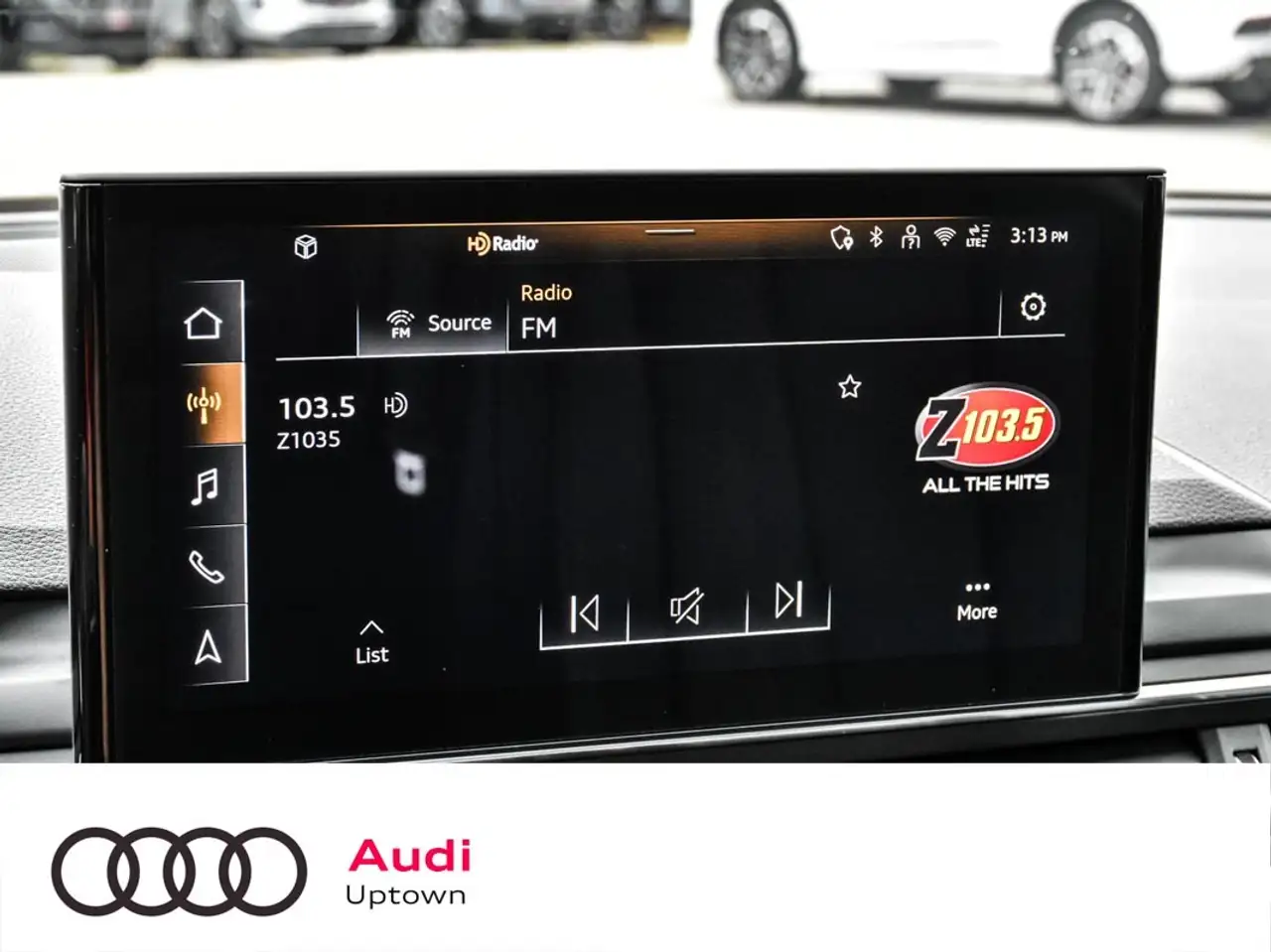 Audi A4 снимка Audi A4