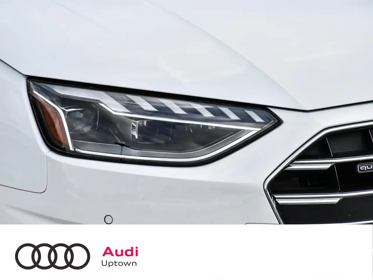 Audi A4 снимка Audi A4