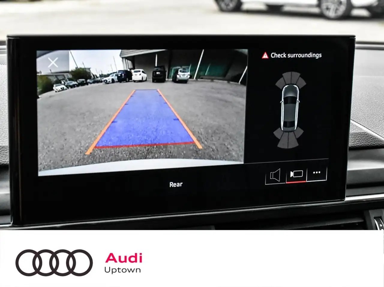 Audi A4 снимка Audi A4