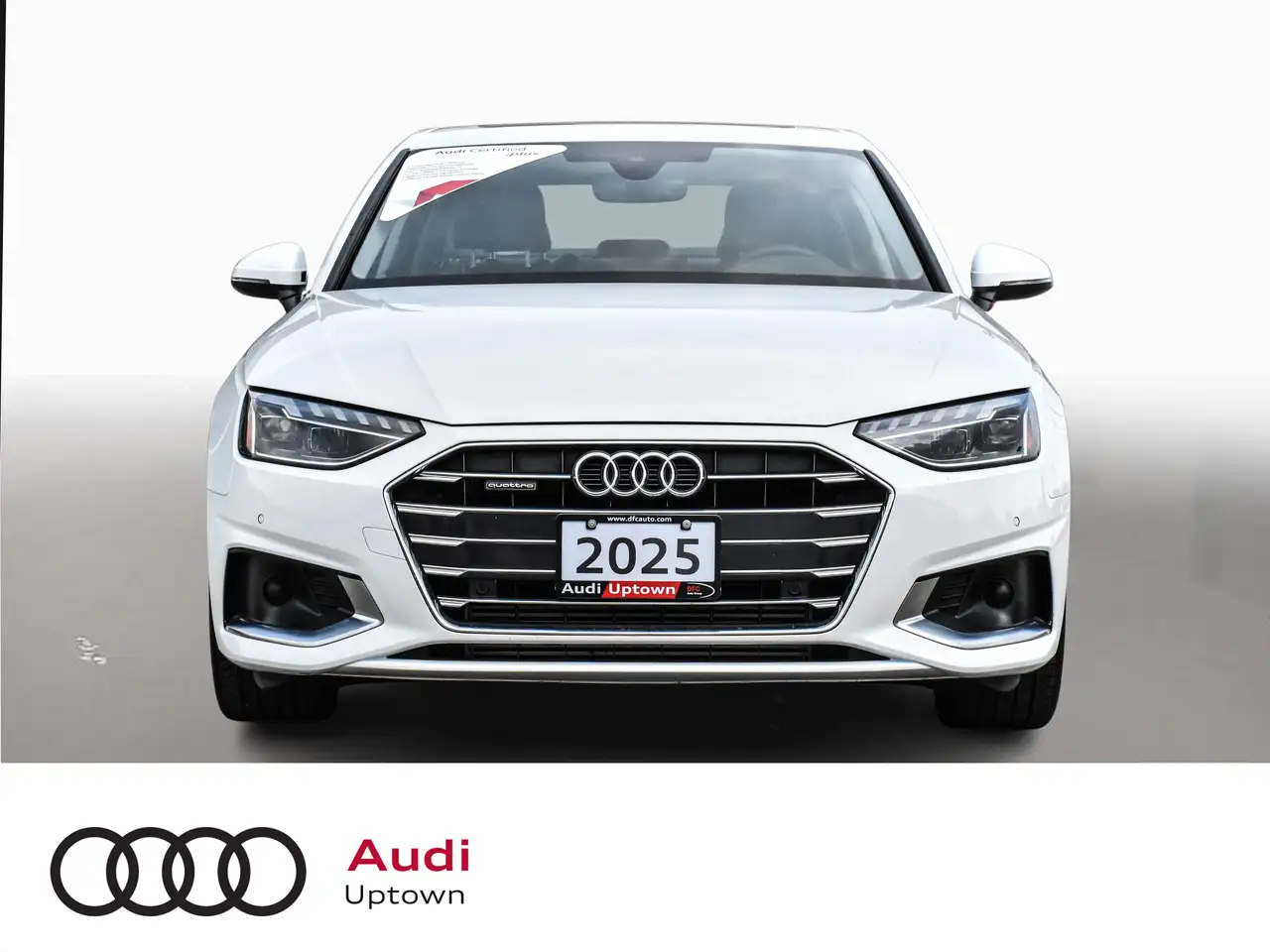 Audi A4 снимка Audi A4