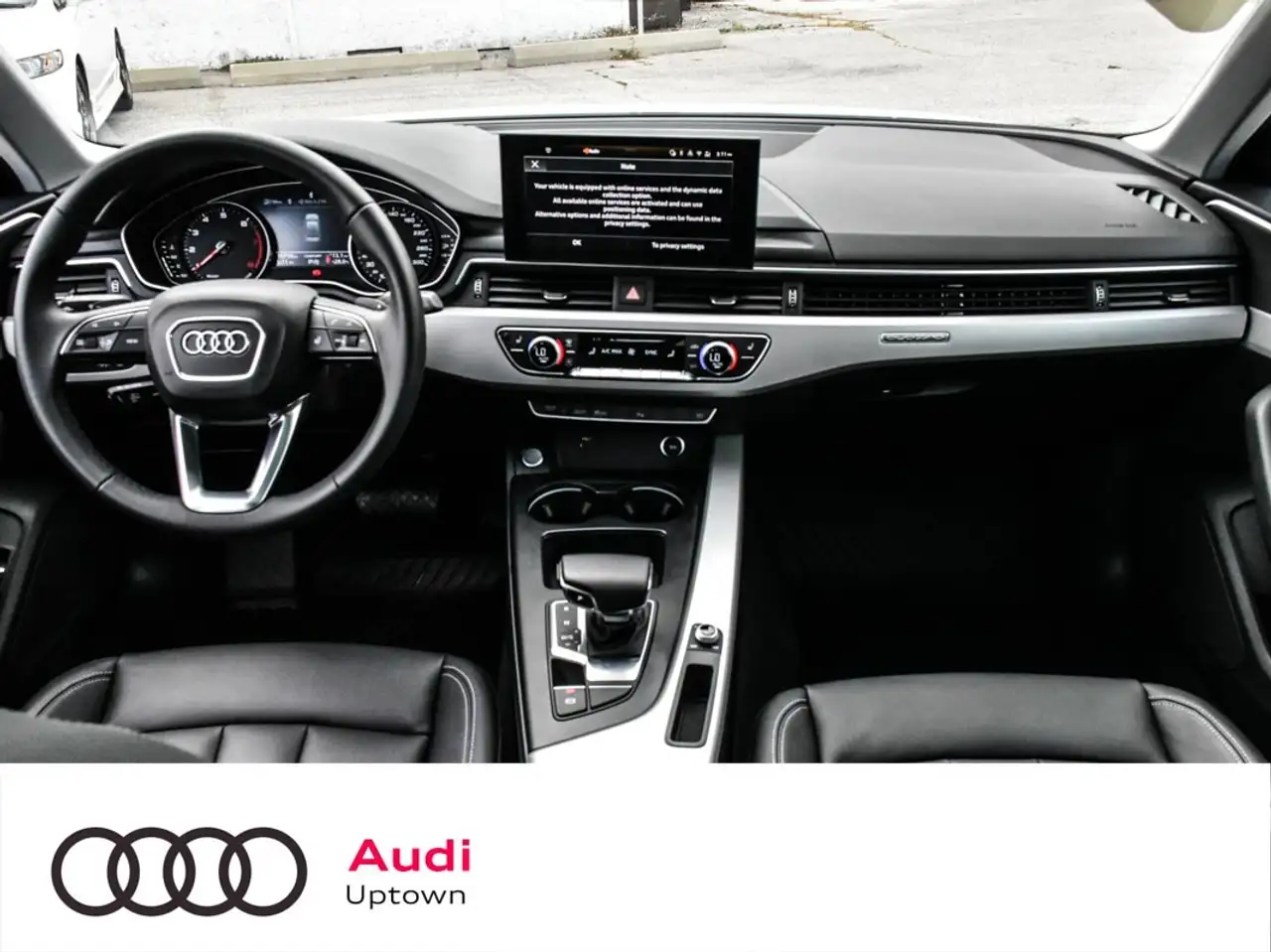 Audi A4 снимка Audi A4