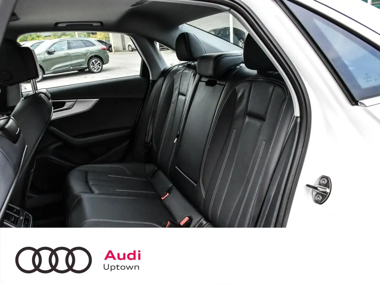 Audi A4 снимка Audi A4