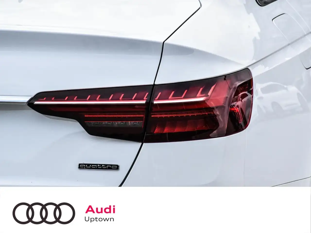 Audi A4 снимка Audi A4