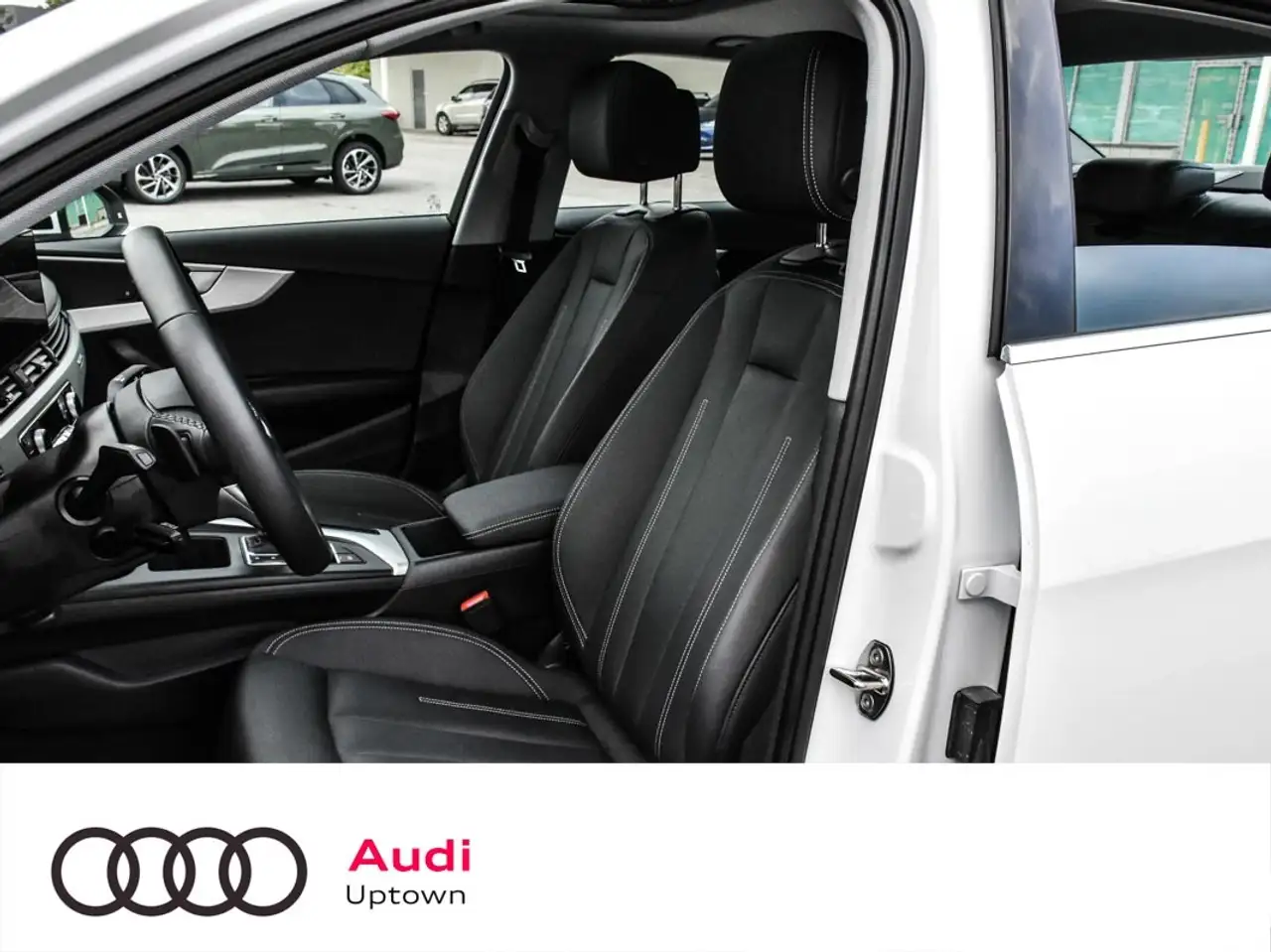 Audi A4 снимка Audi A4