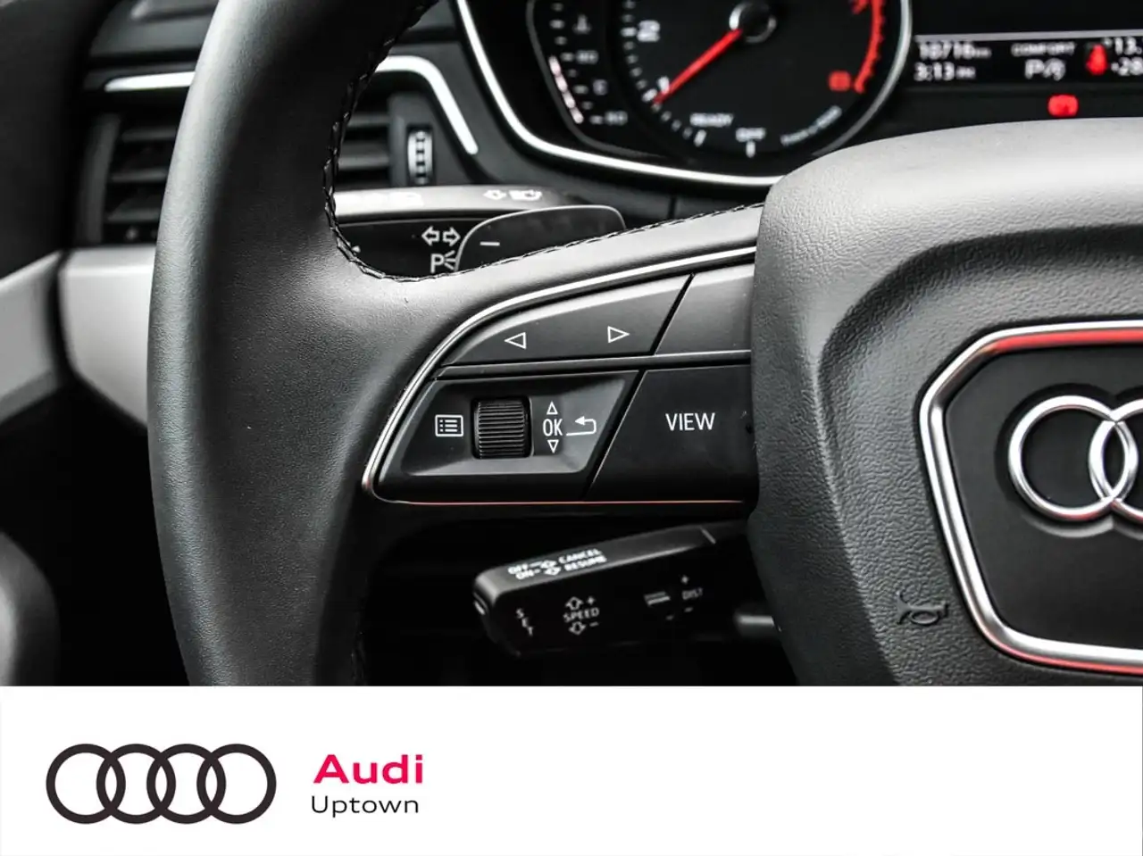 Audi A4 снимка Audi A4
