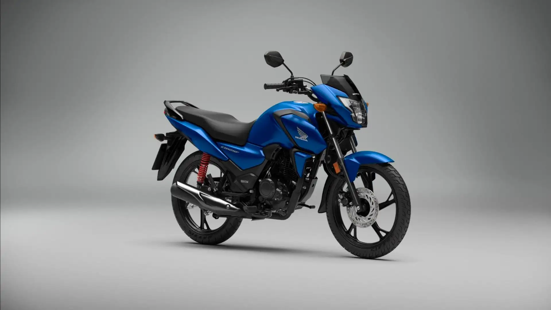 Honda CB 125 F   * 6 Jahre Garantie * 2025 Facelift * Negru - 2