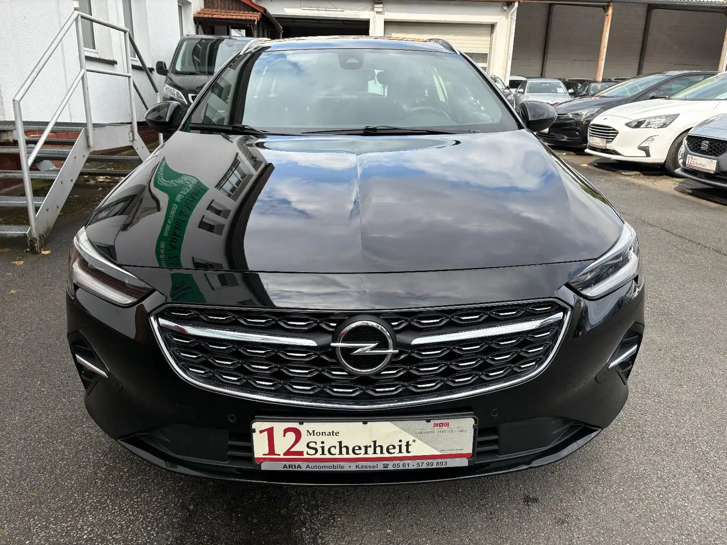 Opel Insignia ST 2.0 AUT. Business - AHK NAVI LED Noir - 2