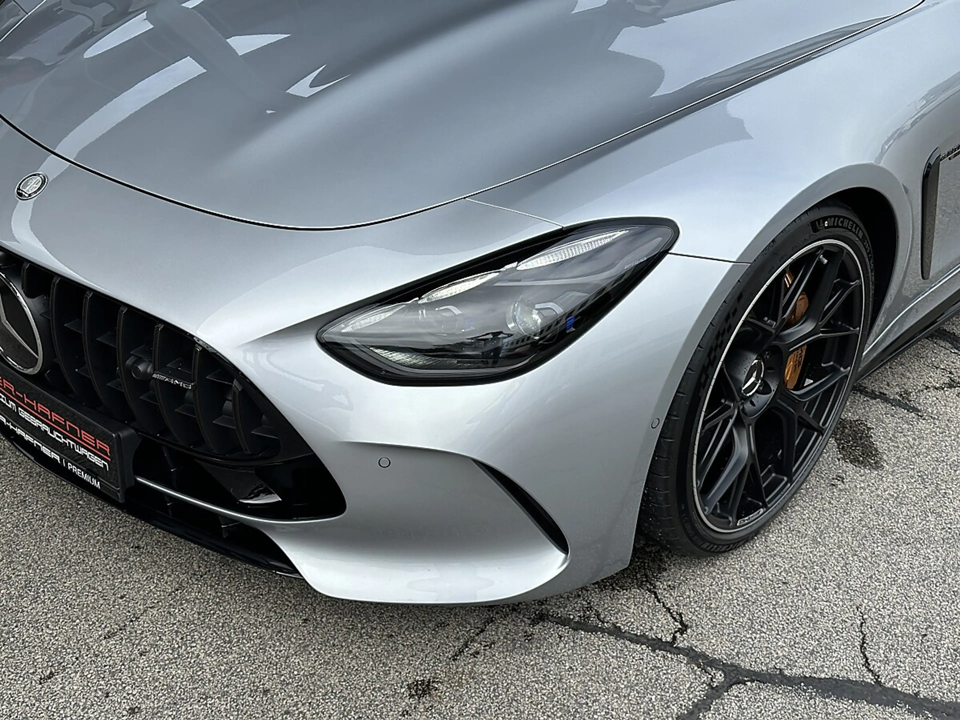 Mercedes-Benz AMG GT 63 Coupe 4Matic+ Aut. !!!MEGAVOLL!!! LIFT / KER... — photo 8