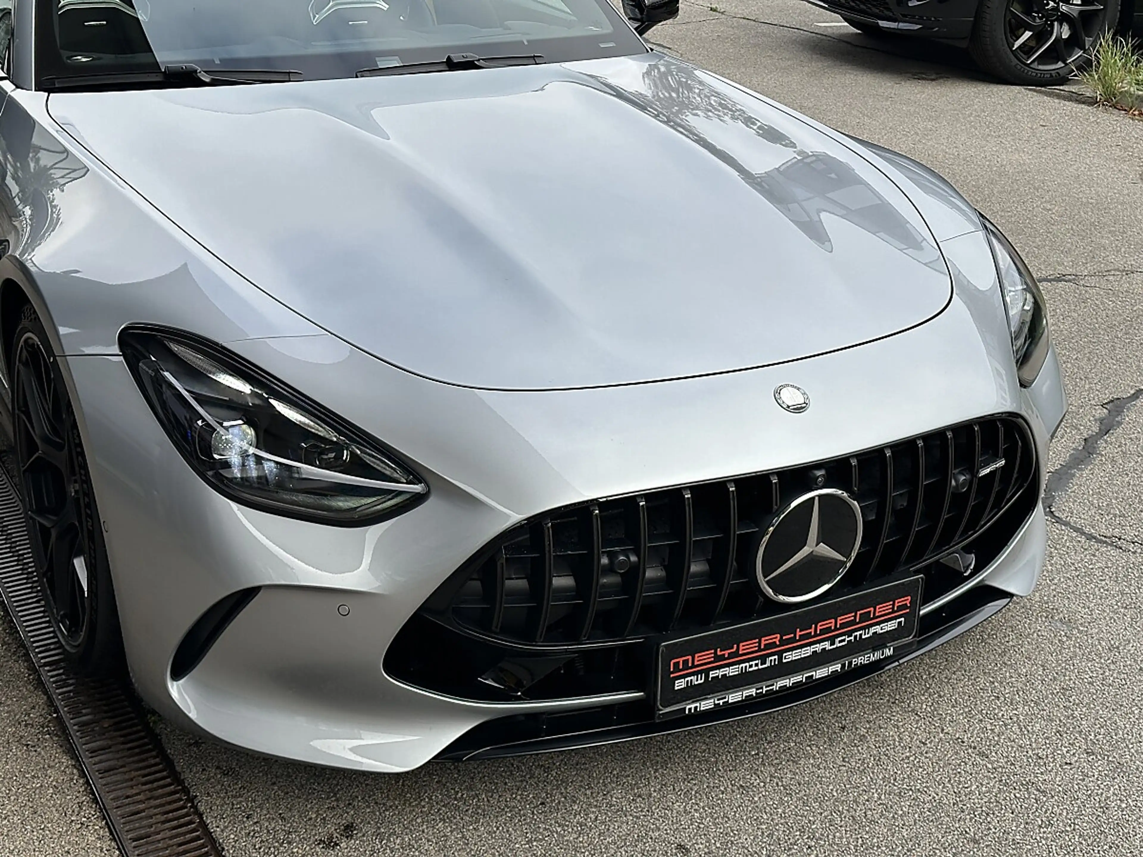 Mercedes-Benz AMG GT 63 Coupe 4Matic+ Aut. !!!MEGAVOLL!!! LIFT / KER... — photo 6