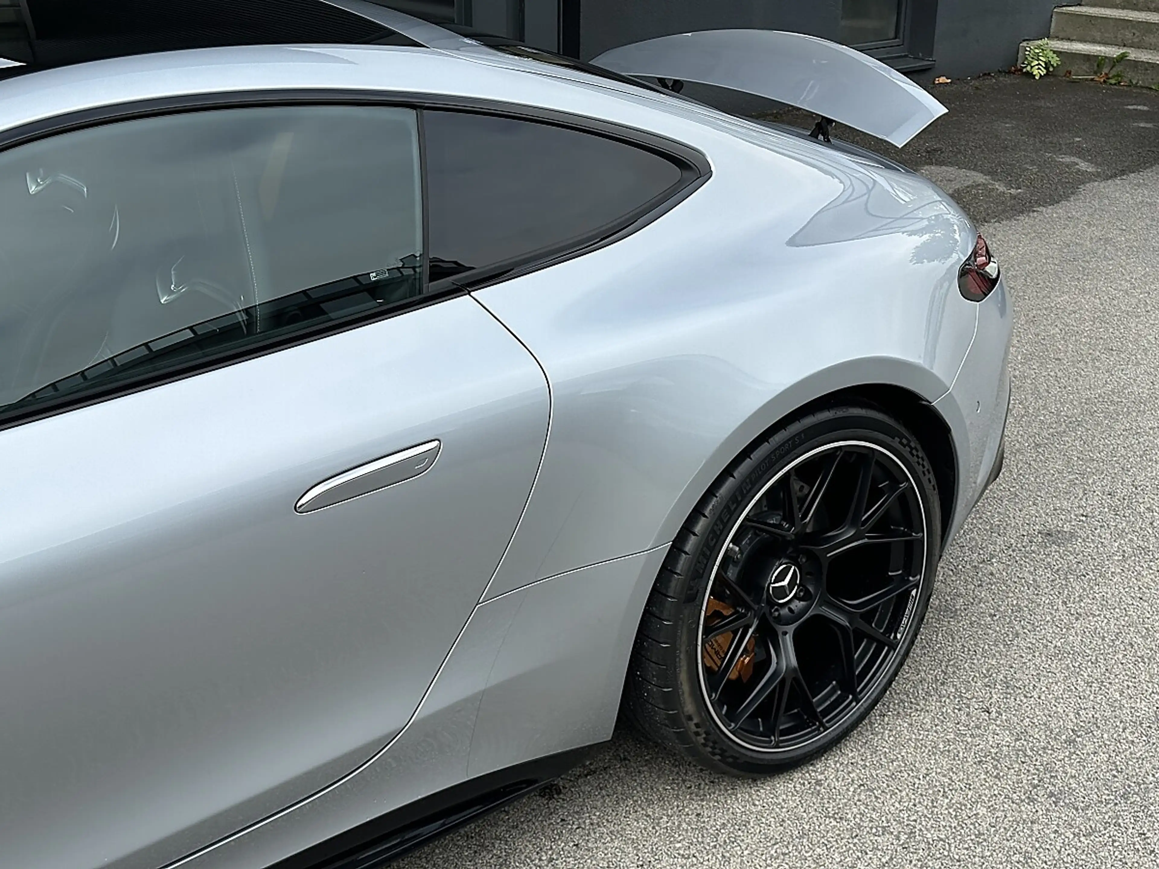 Mercedes-Benz AMG GT 63 Coupe 4Matic+ Aut. !!!MEGAVOLL!!! LIFT / KER... — photo 13