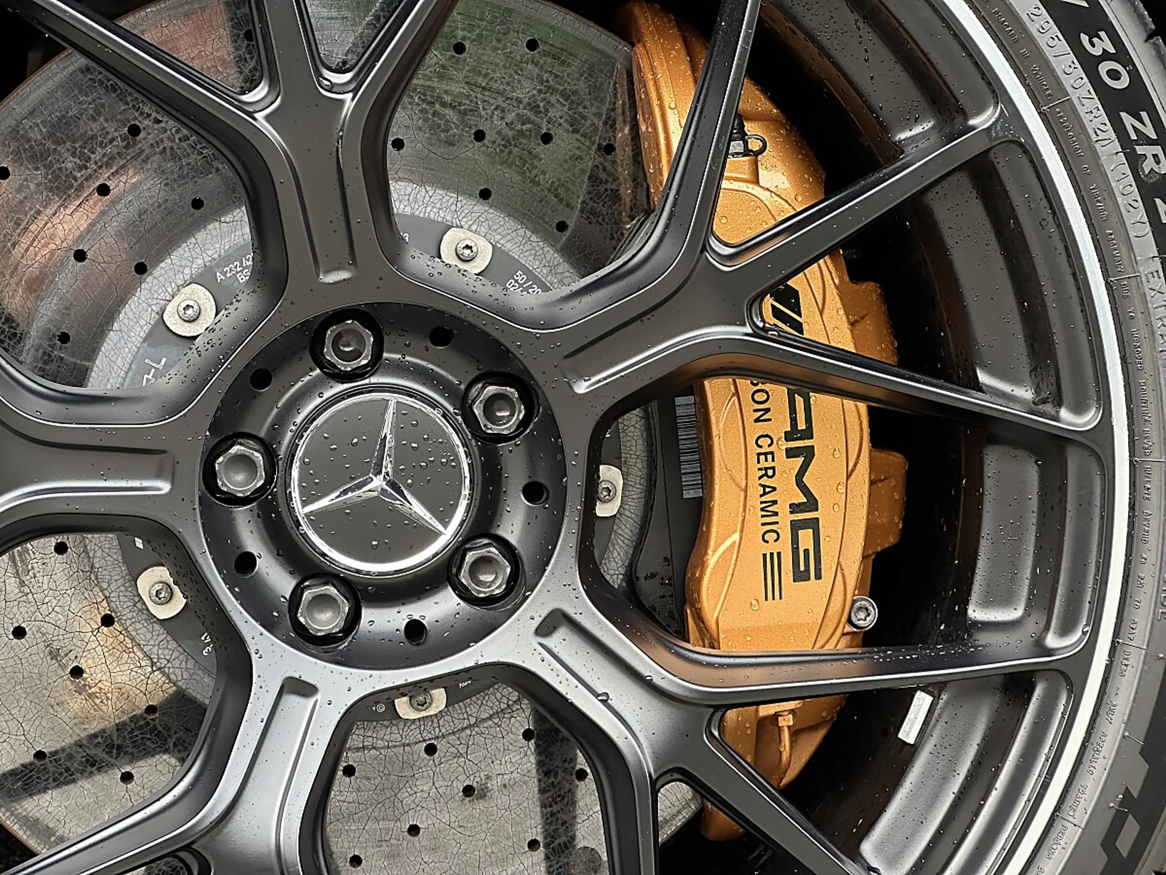 Mercedes-Benz AMG GT 63 Coupe 4Matic+ Aut. !!!MEGAVOLL!!! LIFT / KER... — photo 12