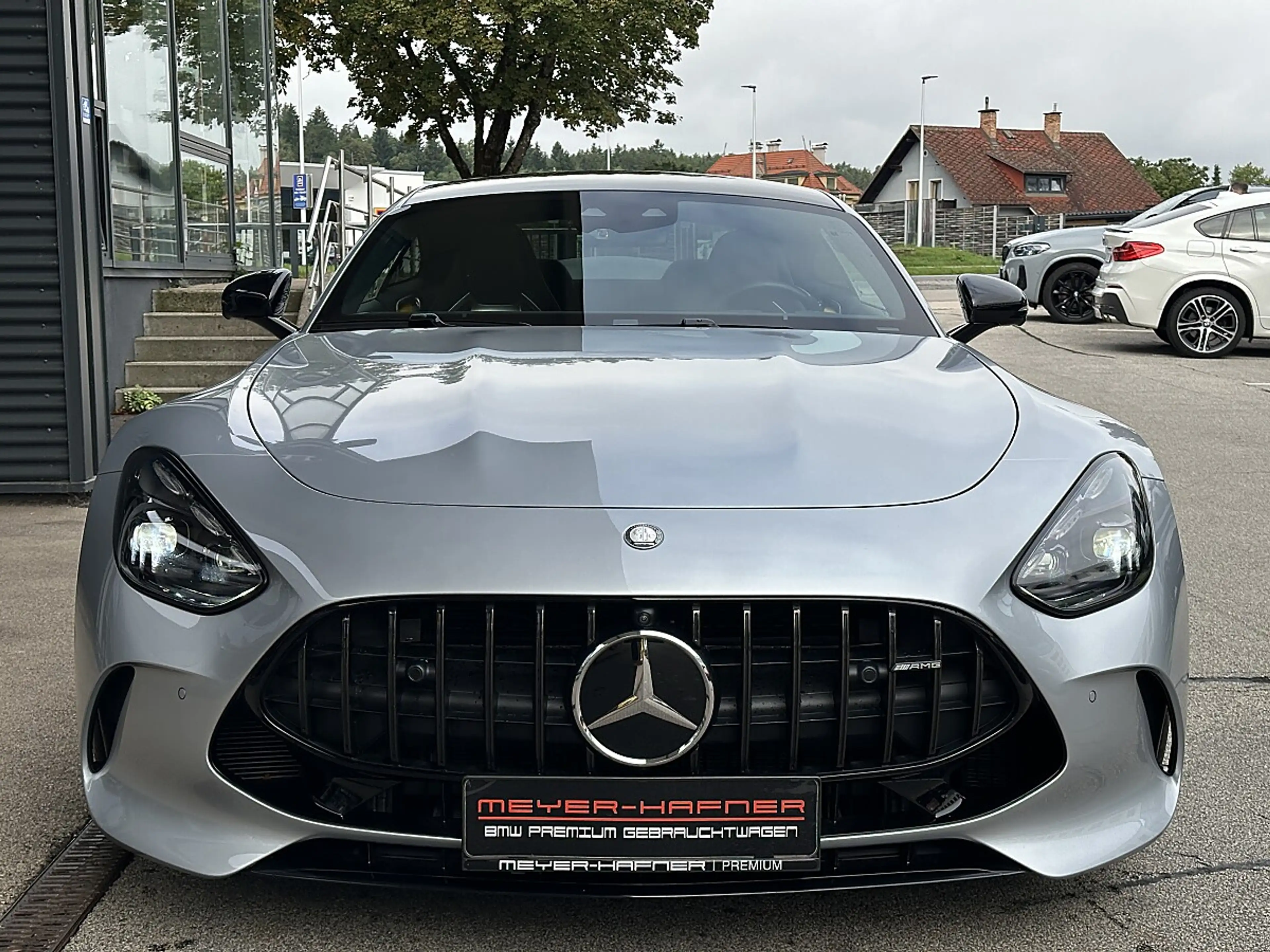 Mercedes-Benz AMG GT 63 Coupe 4Matic+ Aut. !!!MEGAVOLL!!! LIFT / KER... — photo 5