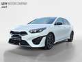Kia Ceed / cee'd Ceed 1.6 D GT-Line +Automatik+Navi+R.Kam+All Blanc - thumbnail 2