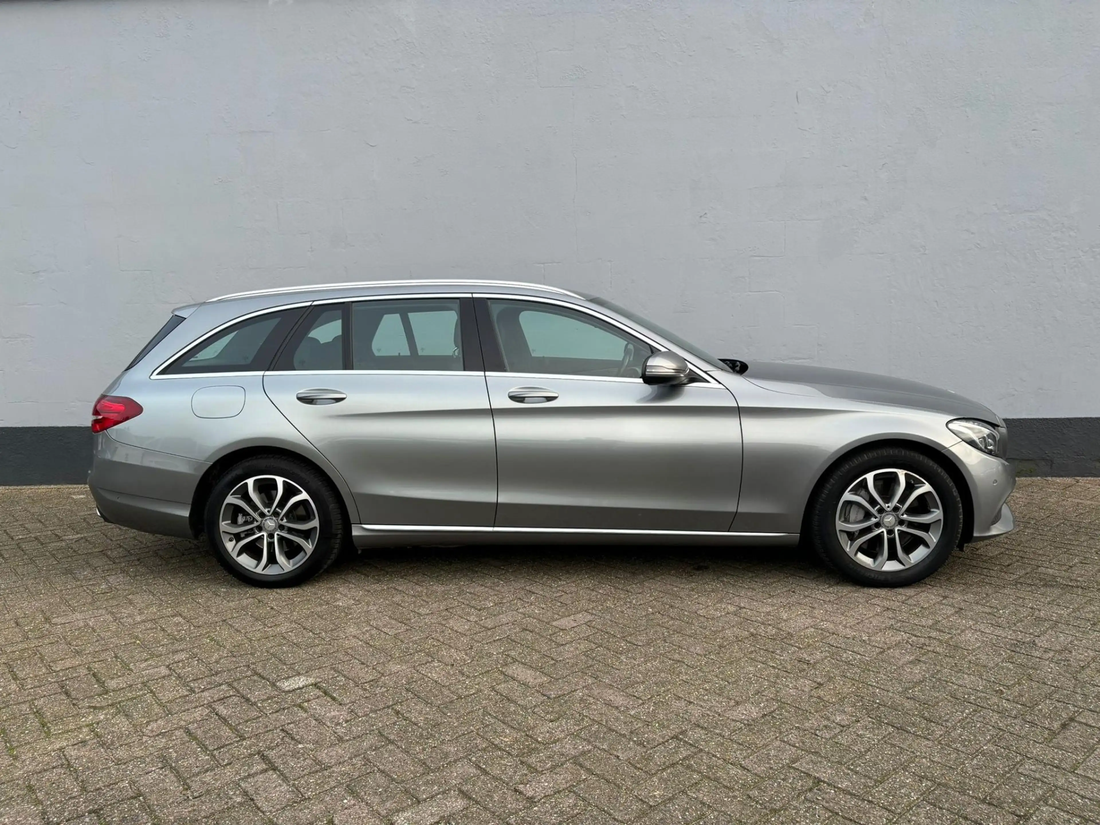 Mercedes-Benz C 350 Estate e - Led - Camera - Stoel V.W. — photo 5