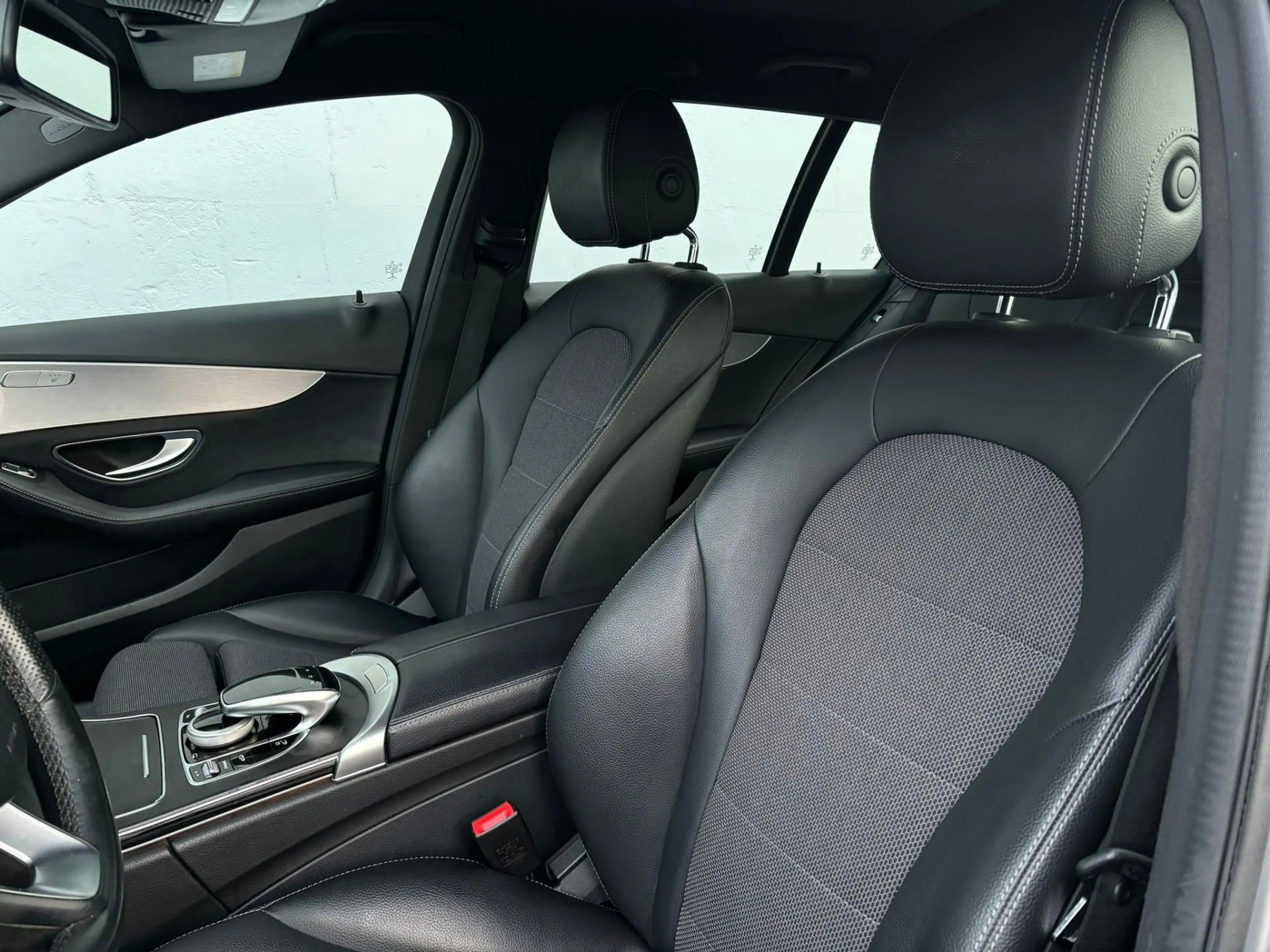 Mercedes-Benz C 350 Estate e - Led - Camera - Stoel V.W. — photo 9
